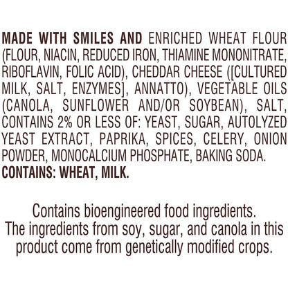 Pepperidge Farm Goldfish Crackers, 22 oz., 3 pk.