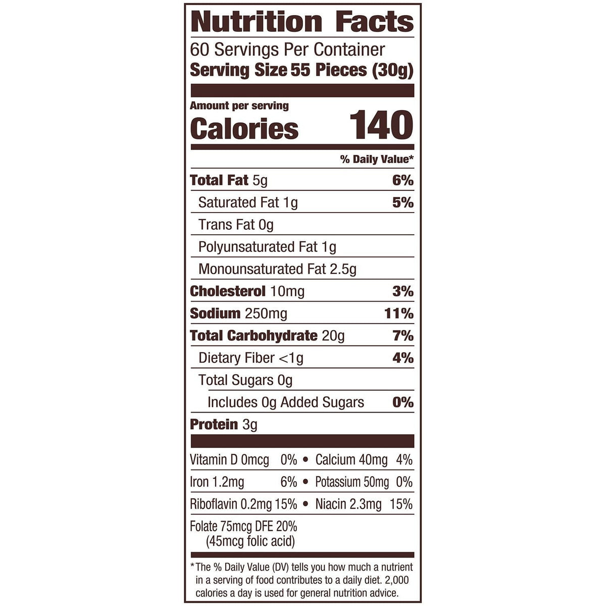 Pepperidge Farm Goldfish Crackers, 22 oz., 3 pk.