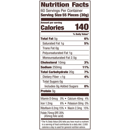 Pepperidge Farm Goldfish Crackers, 22 oz., 3 pk.