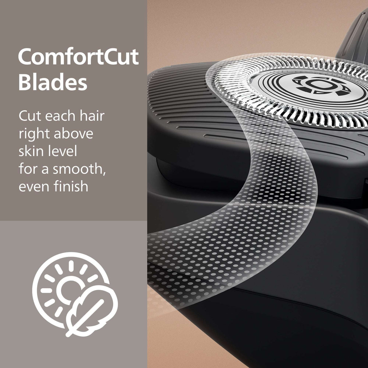 Philips Norelco Head Shaver Pro 7000, HS7980/40