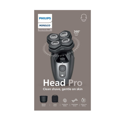 Philips Norelco Head Shaver Pro 7000, HS7980/40