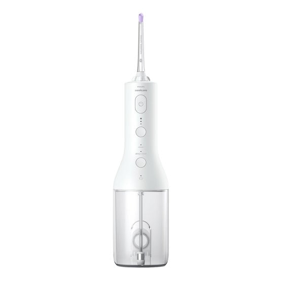 Philips Sonicare Cordless Rechargeable Power Water Flosser, 2-pack