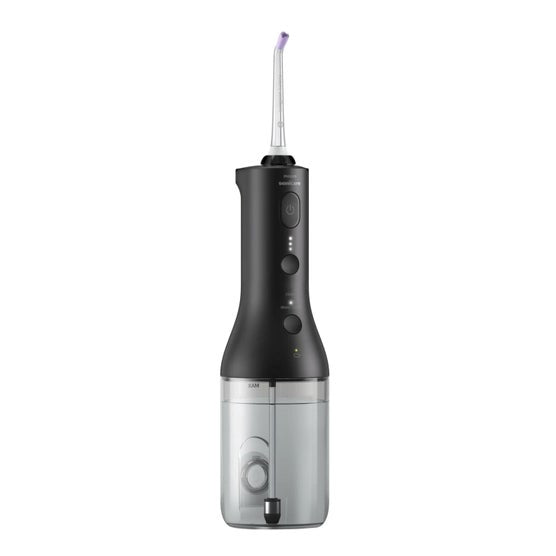Philips Sonicare Cordless Rechargeable Power Water Flosser, 2-pack