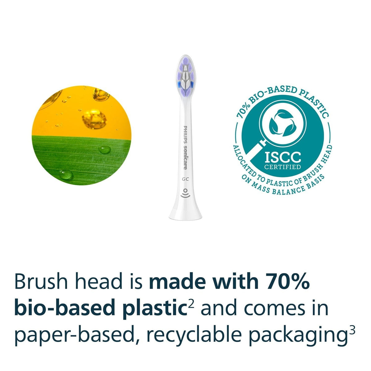 Philips Sonicare Gentle Clean Replacement Toothbrush Heads, 8 ct.