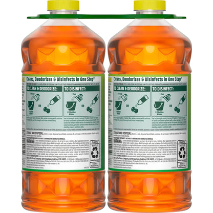 Pine-Sol Multi-Surface Cleaner, Pine Scent, 2 ct., 120 fl. oz.
