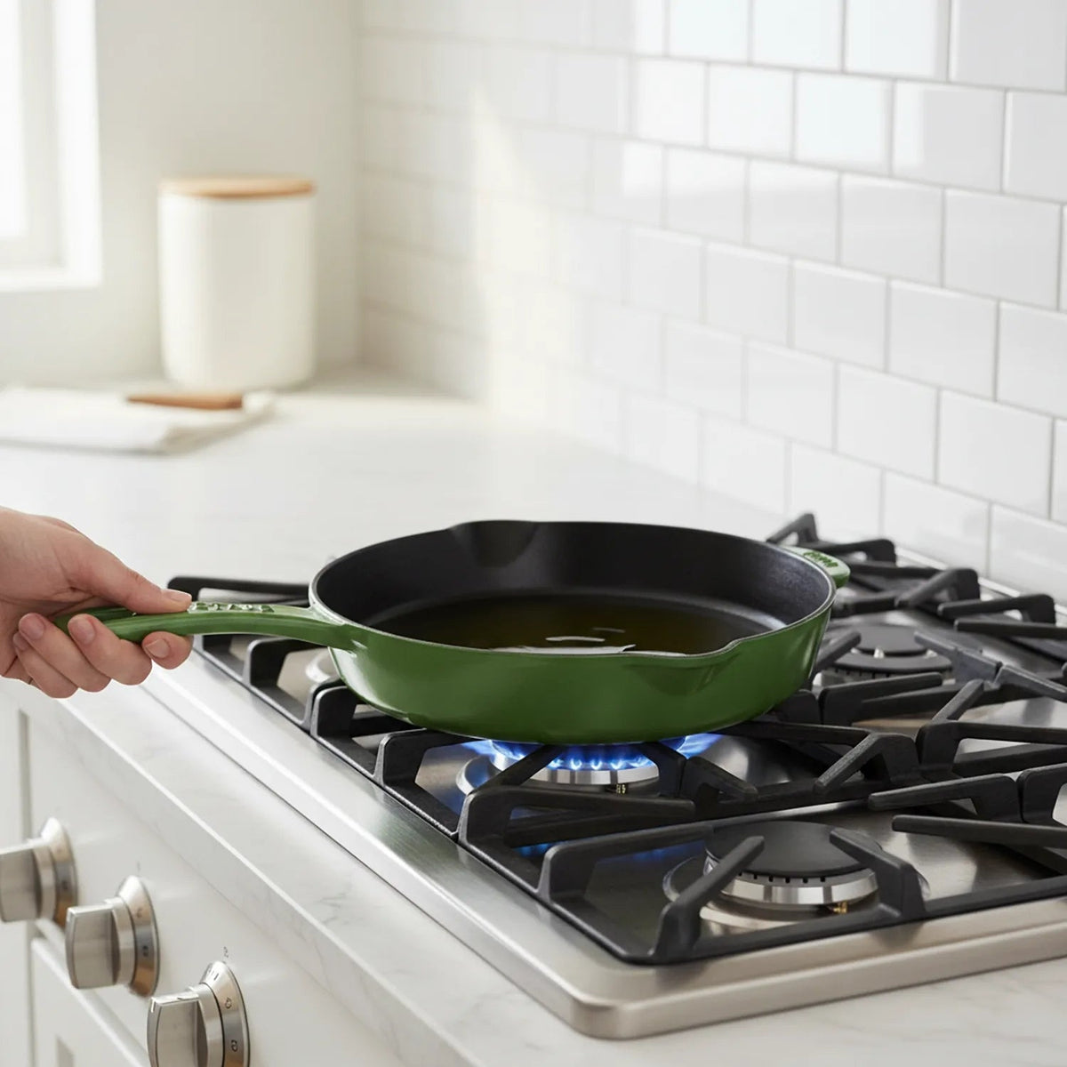 Staub Traditional Skillet, 11"