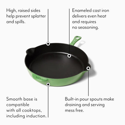 Staub Traditional Skillet, 11"