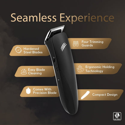 Pitbull Gold PRO + Baby Beast Trimmer combo | Shave & Trim | Verified Seller – Skull Shaver | Refrain From Other Listed Resellers