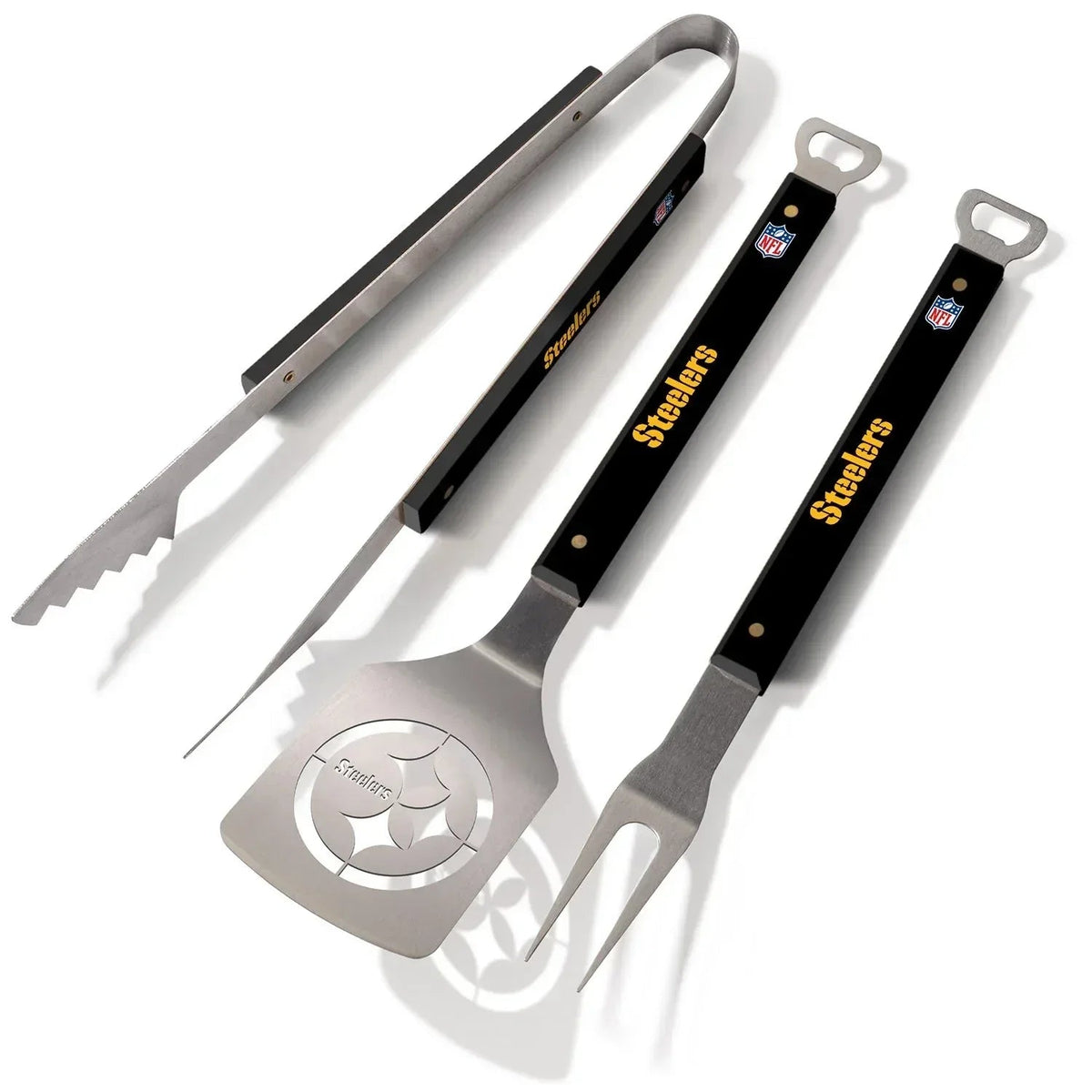 YouTheFan NFL 3 pc. Spirit BBQ Set, Assorted Teams