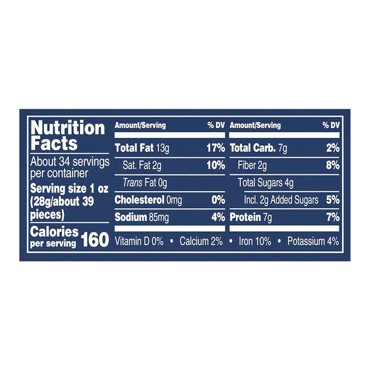 Planters Honey Roasted Peanuts, 34.5 oz.