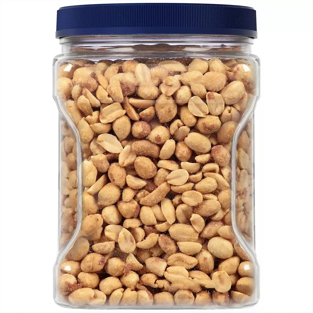 Planters Unsalted Dry Roasted Peanuts, 35 oz.