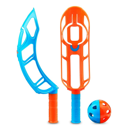Play Day Click N Throw – Fun & Interactive Outdoor Toy Sports Equipment, Children Ages 3+