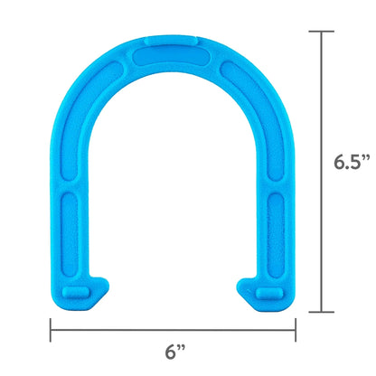 Play Day Horseshoe Game Set – Indoor & Outdoor, Toy Sports Equipment for Kids Ages 3+
