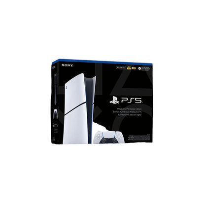 PlayStation 5 Digital Console Slim - 825GB