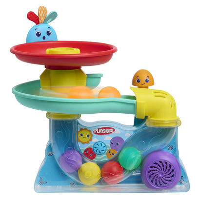 Playskool Busy Ball Popper Interactive Toy with Music and Sound Effects for Toddlers