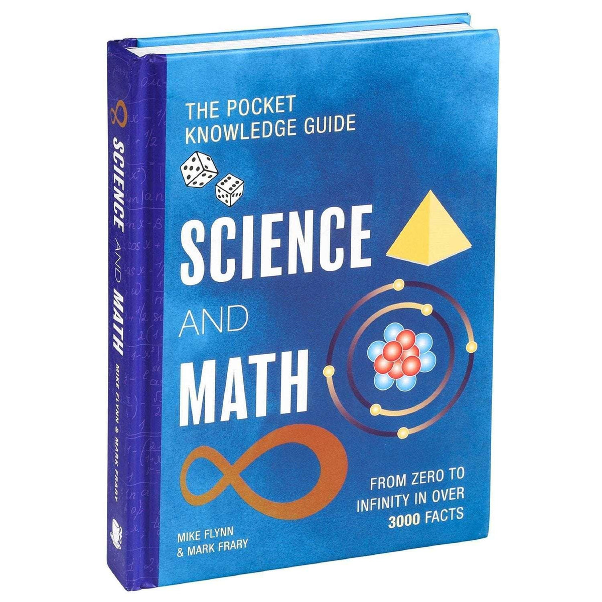 Pocket Knowledge Guide: Science and Math, Hardcover
