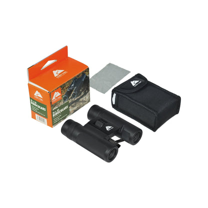 Ozark Trail 10X25 Pocket Binoculars for Kids and Adults, Bird Watching, Theater and Concerts, Hunting and outdoor sports