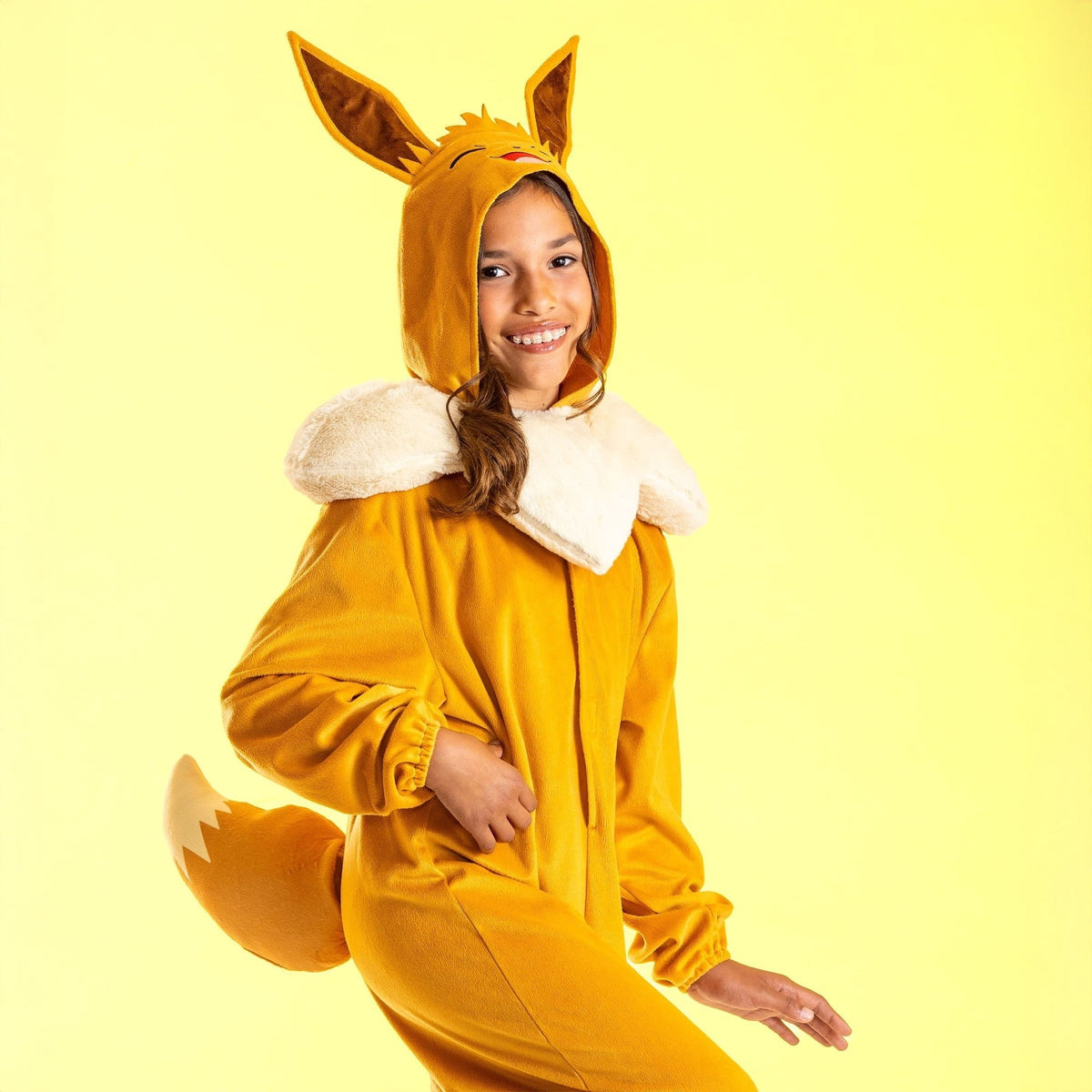 Pokémon Eevee Child Deluxe Costume