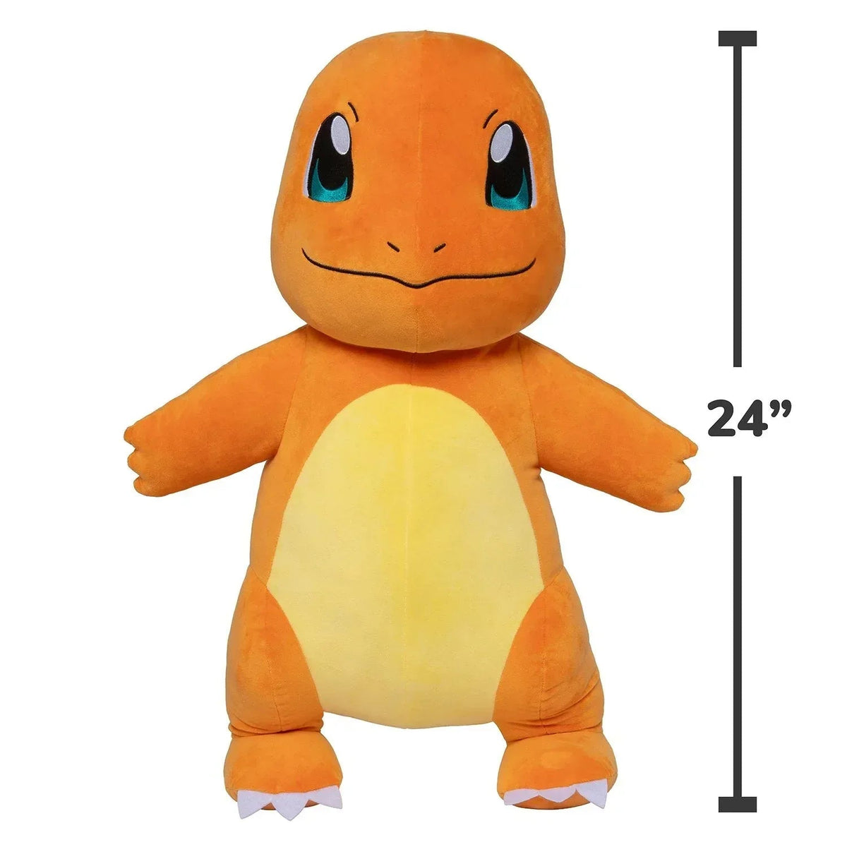 Pokémon Jumbo 25" Plush