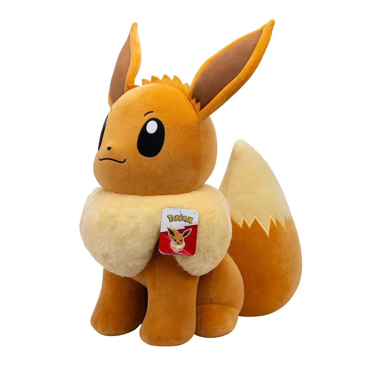Pokémon Jumbo 25" Plush