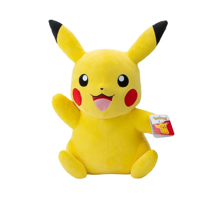 Pokémon Jumbo 25" Plush