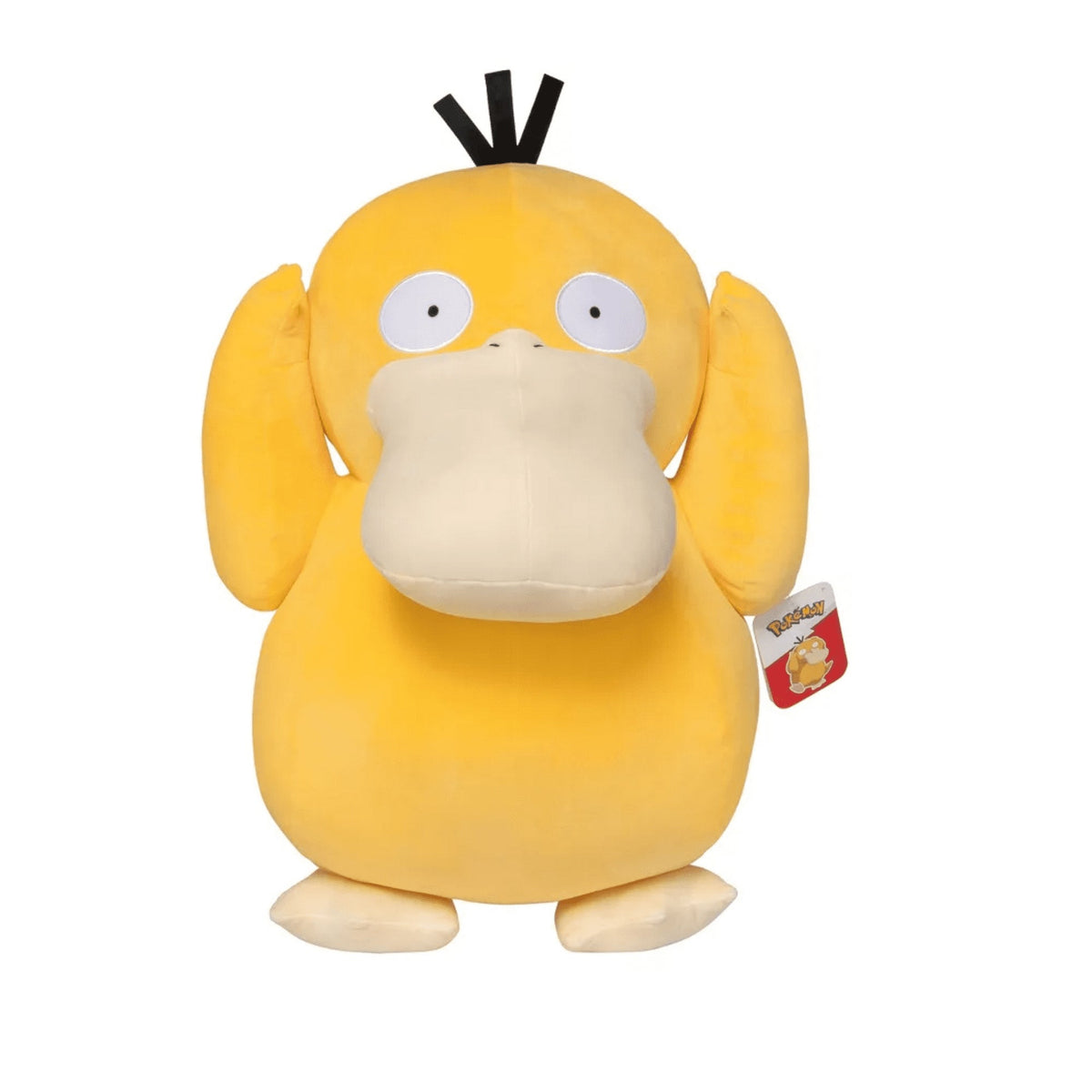 Pokemon  Plush - 24-Inch Soft Plush with Authentic Details