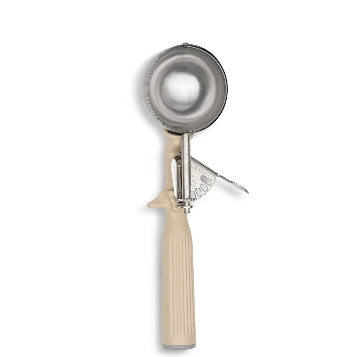 Polar Ware Thumb Press Portion Scoop, 3.25 oz. 2 pk.