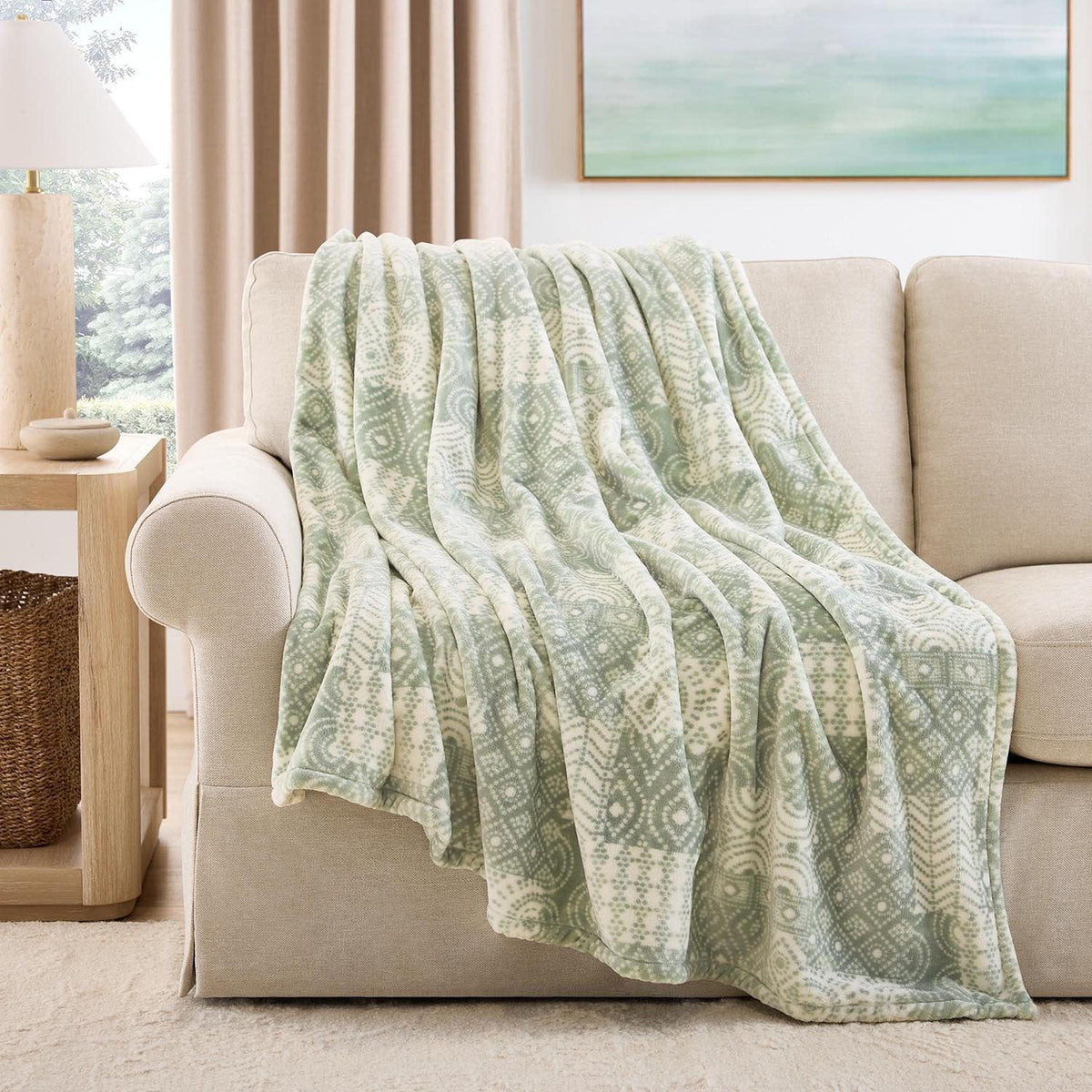 Member's Mark Seasonal Lounge Throw, 60"x70"