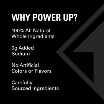 Power Up Trail Mix Mega Omega 14oz, Gluten Free, Vegan, Non-GMO