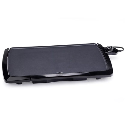 Presto 20" x 10.5" Cool-Touch Electric Griddle