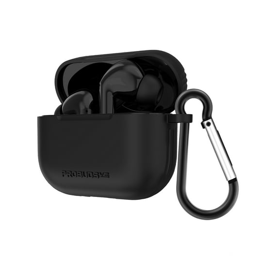 Probuds V2 – True Wireless Bluetooth Earbuds with Charging Case, Auto Pairing & Built-in Mic
