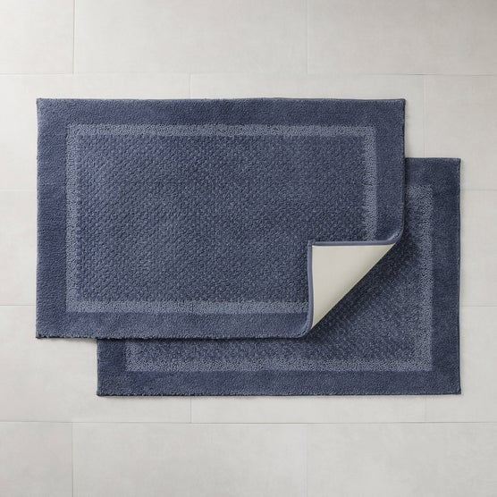 Purely Indulgent Bath Rugs, 2-pack