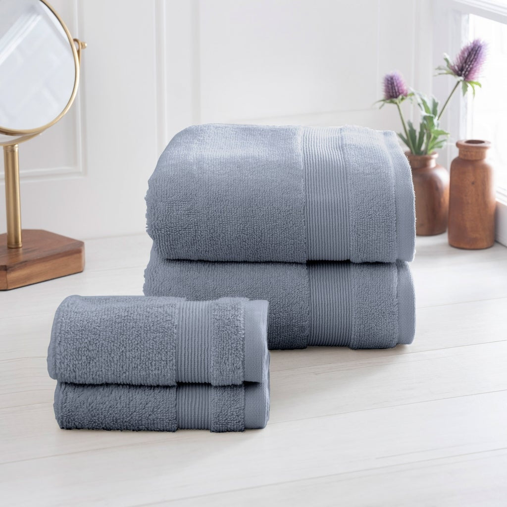 Purely Organic Towel Sets
