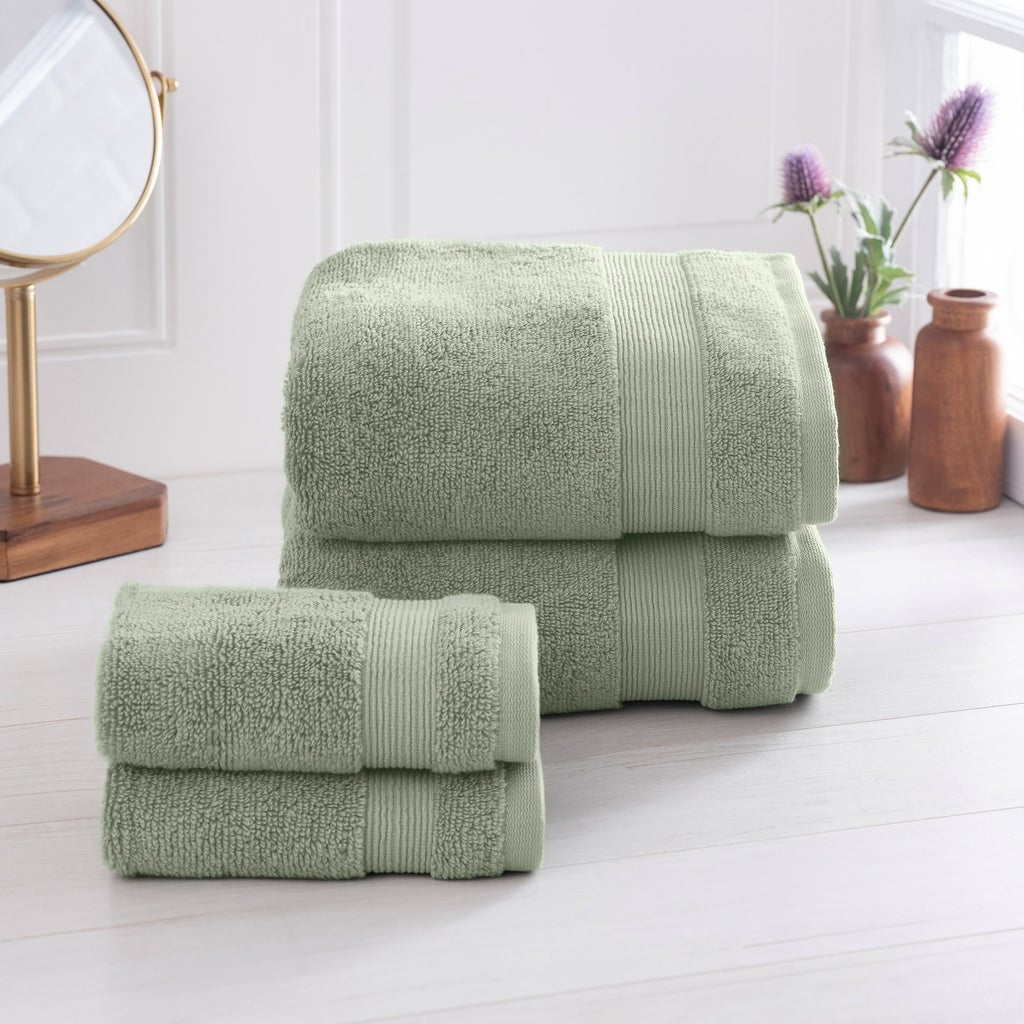 Purely Organic Towel Sets