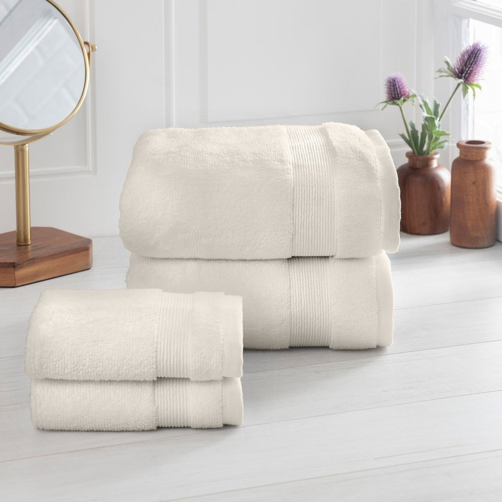 Purely Organic Towel Sets