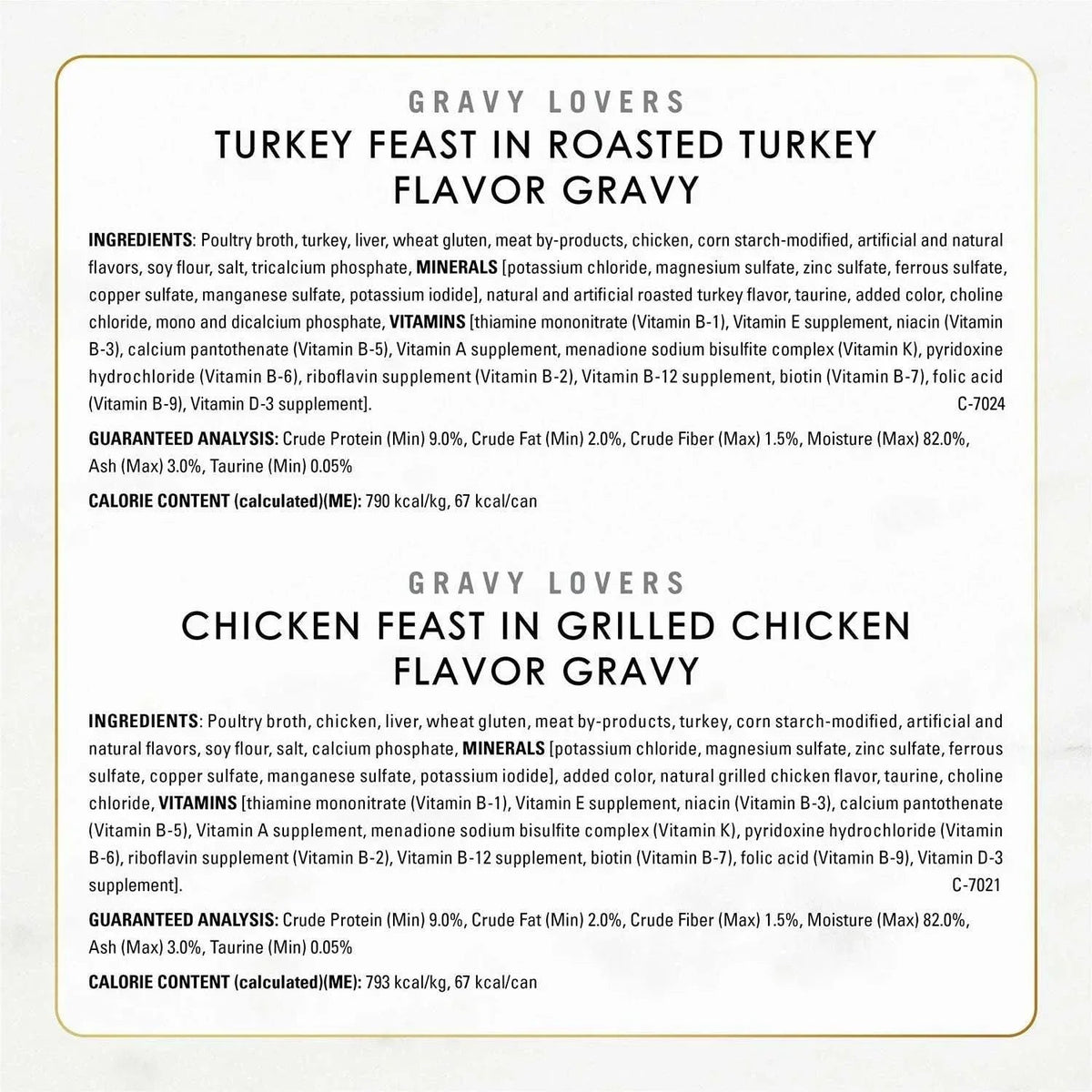 Purina Fancy Feast Variety Pack, Wet Cat Food, 48 ct., 3 oz., Choose Flavor