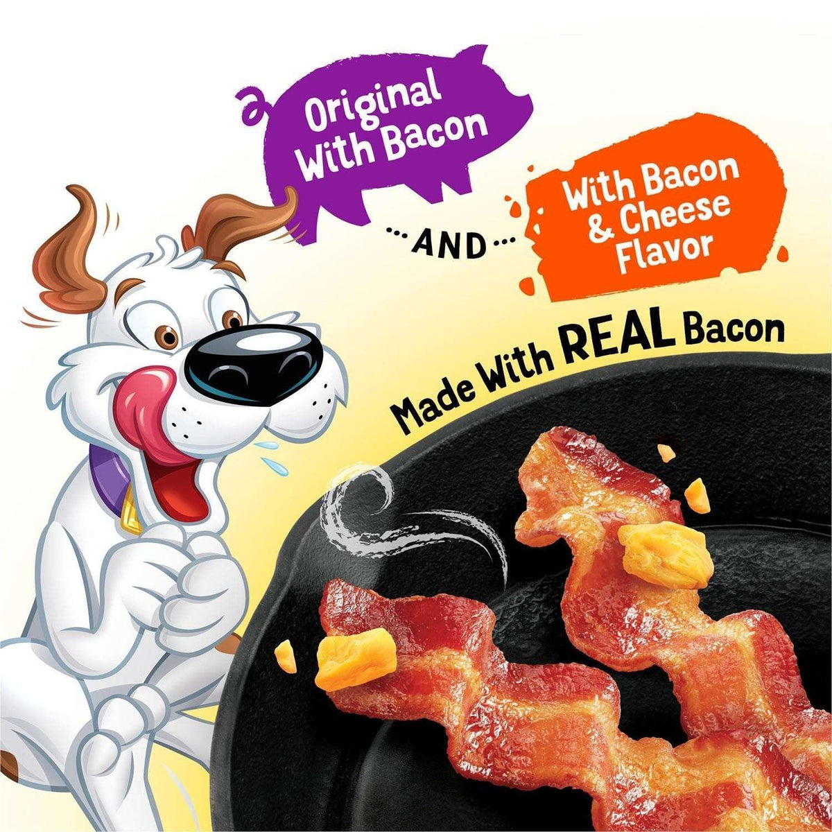 Milk-Bone Original Flavor Large Crunchy Dog Biscuits, 15 lbs.