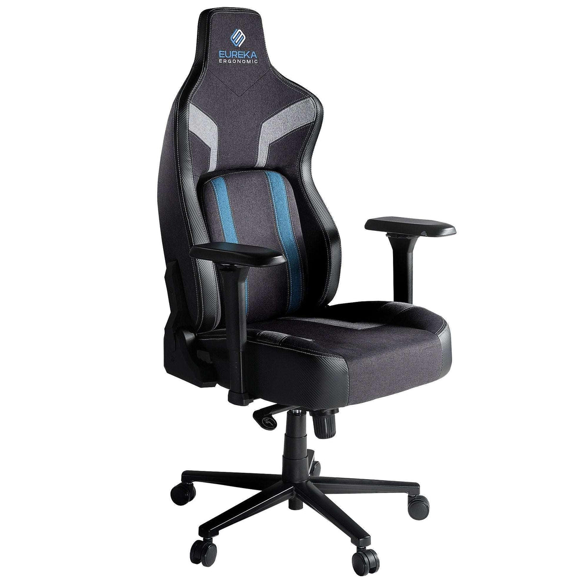 Python II Home Gaming Chair with Lumbar Support
