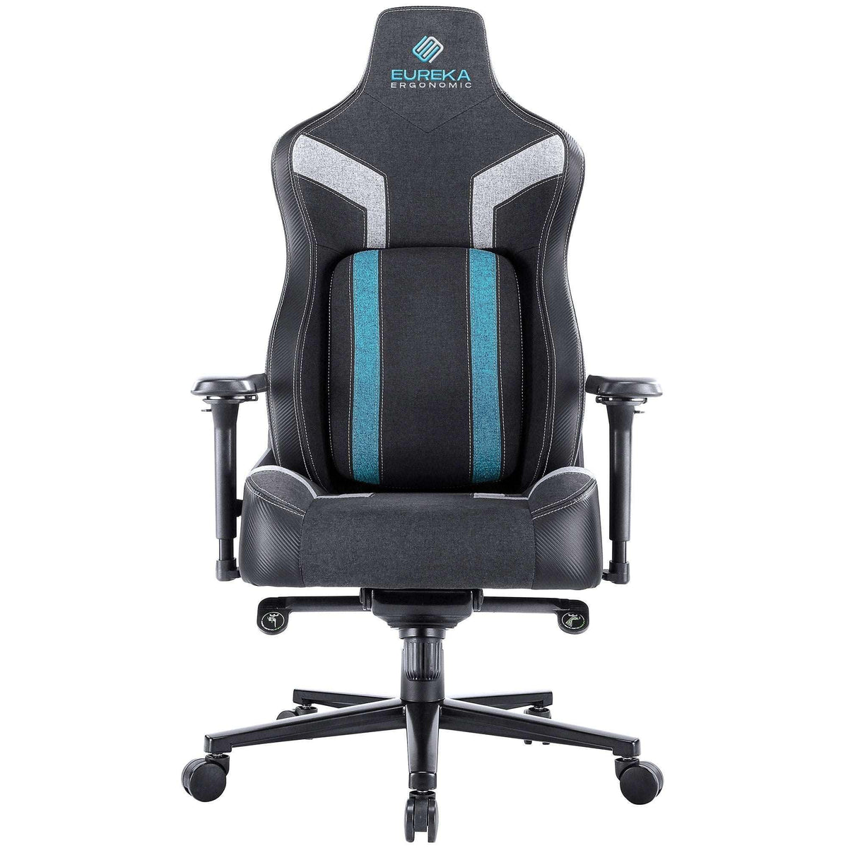 Python II Home Gaming Chair with Lumbar Support