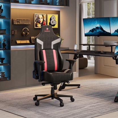 Python II Home Gaming Chair with Lumbar Support