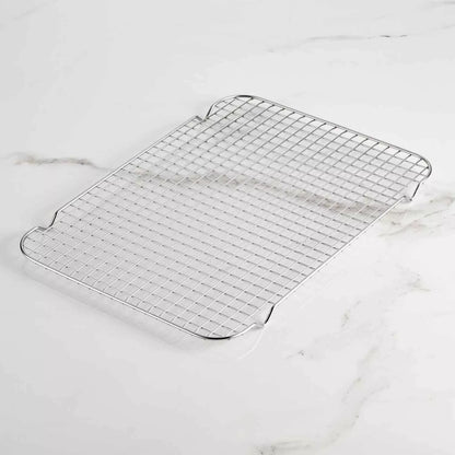 Hestan Provisions OvenBond Stainless Steel Quarter Sheet Pan Rack Insert