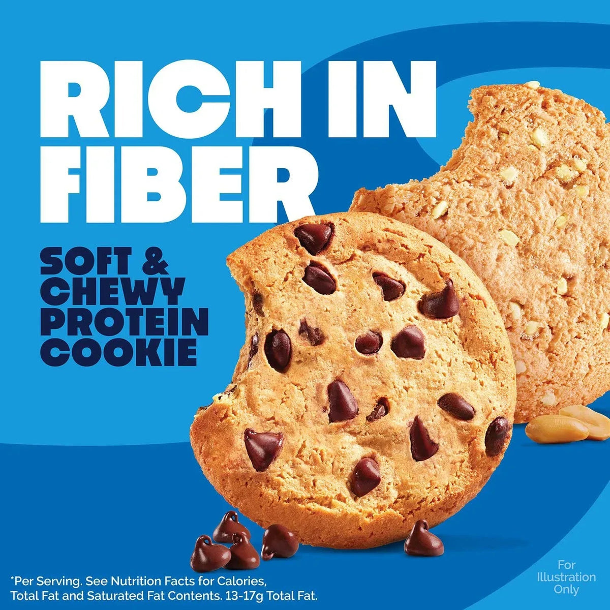 Quest Soft & Chewy 15g Protein Cookie, Variety Pack, 12 ct.