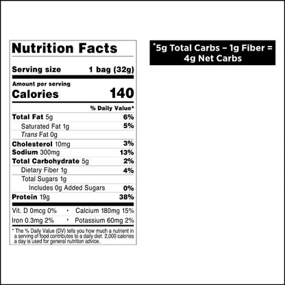 Quest Tortilla Style 18-19g Protein Chip Variety Pack, Nacho Cheese & Ranch, 14 ct.