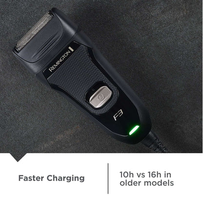 REMINGTON F3 Style Series Electric Foil Shaver for Men