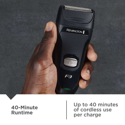 REMINGTON F3 Style Series Electric Foil Shaver for Men