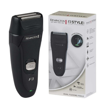 REMINGTON F3 Style Series Electric Foil Shaver for Men