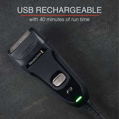 REMINGTON F3 Style Series Electric Foil Shaver for Men