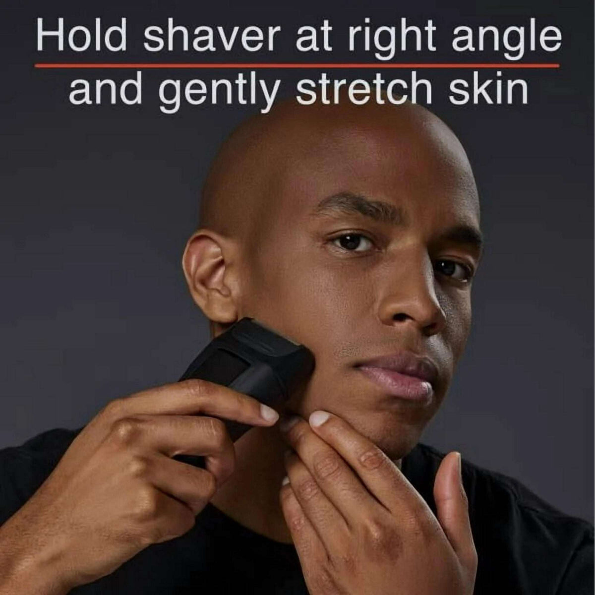 REMINGTON F3 Style Series Electric Foil Shaver for Men