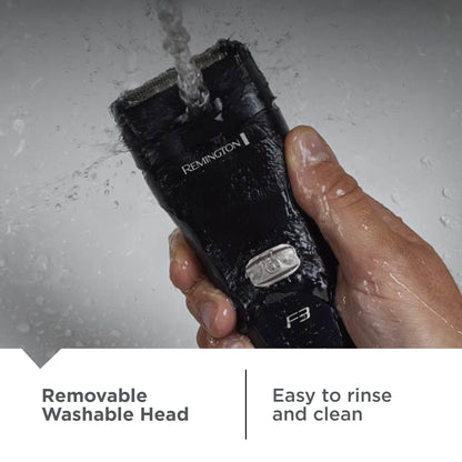REMINGTON F3 Style Series Electric Foil Shaver for Men