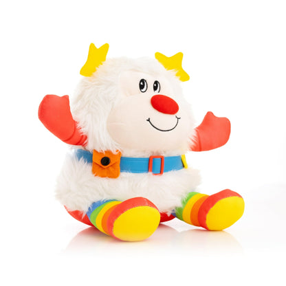 Rainbow Brite Sprite Plush Character, Children Ages 3+